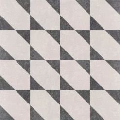 Bodenfliese Zementoptik Toulon Alonso 18,6x18,6cm