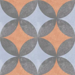 Bodenfliese Zementoptik Toulon Cano 18,6x18,6cm