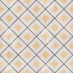 Bodenfliese Zementoptik Toulon Cubero 18,6x18,6cm