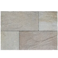 Bodenfliesen Acapulco Naturstein Optik Grau 21,6x43,5cm -Mosafil Shop bodenfliesen acapulco naturstein optik grau 21 6x43 5cm 3 25