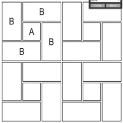 Bodenfliesen Acapulco Naturstein Optik Grau 21,6x43,5cm -Mosafil Shop bodenfliesen acapulco naturstein optik grau 21 6x43 5cm 5 44