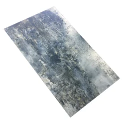 Alternative view of Bodenfliesen Algier Poliert Blau 60x120cm