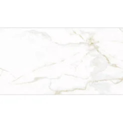 Bodenfliesen Arcadia Marmoroptik Matt Gold 30x60cm