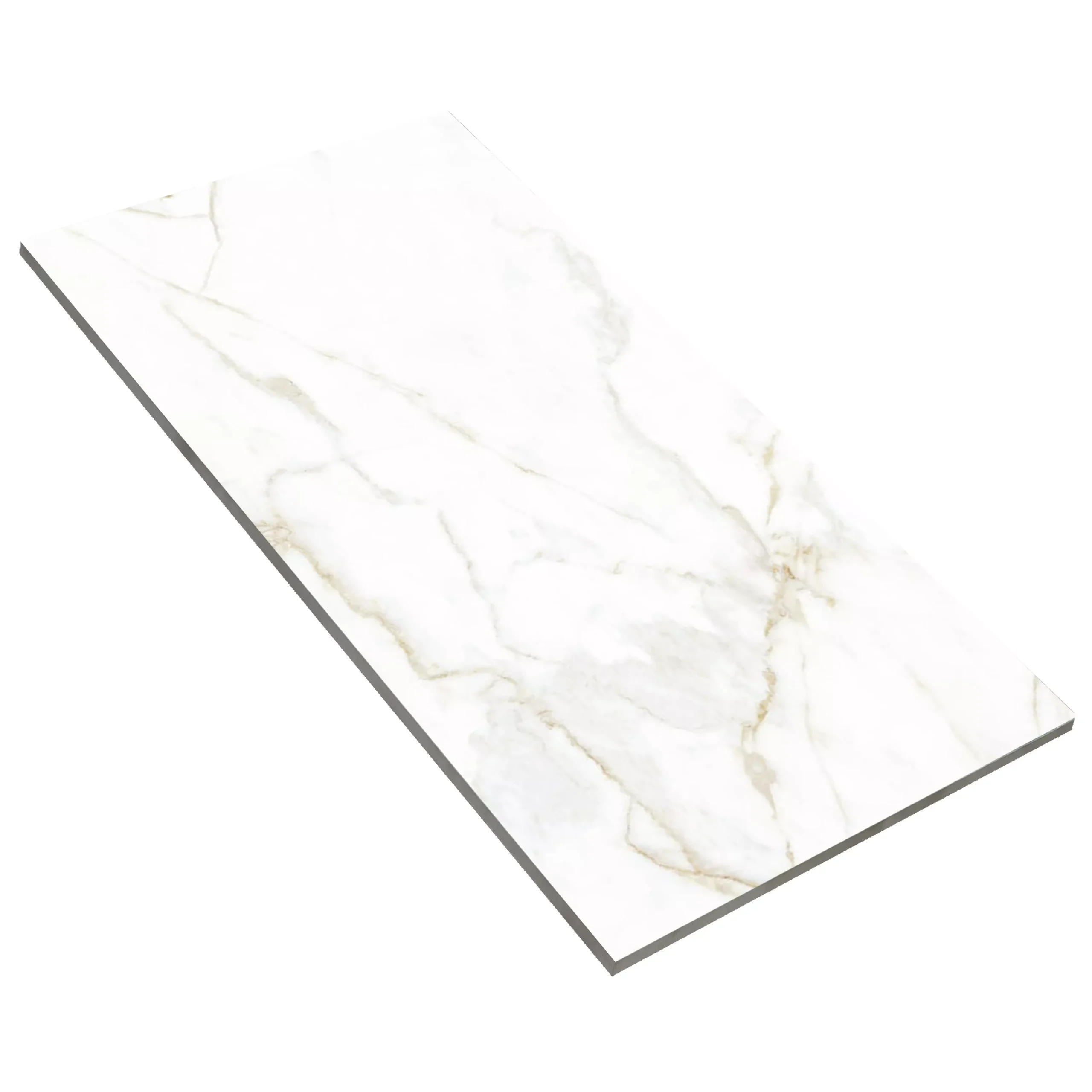 Bodenfliesen Arcadia Marmoroptik Matt Gold 60x120cm 4 Bodenfliesen Arcadia Marmoroptik Matt Gold 60x120cm – Bild 2