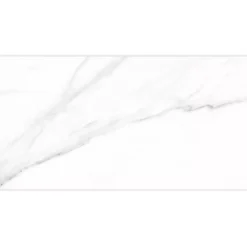 Bodenfliesen Arcadia Marmoroptik Matt Weiß 30x60cm