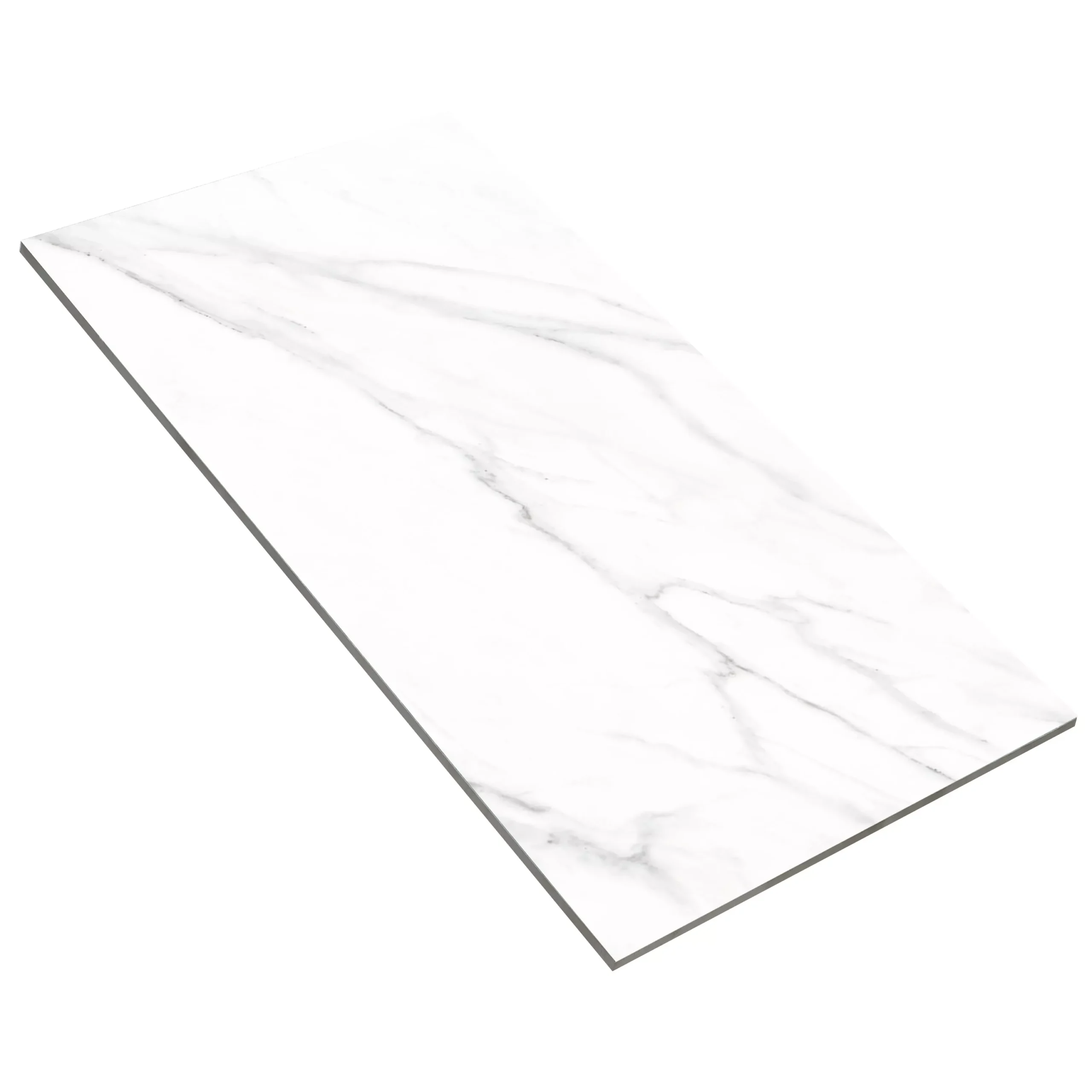 Bodenfliesen Arcadia Marmoroptik Matt Weiß 30x60cm 5 Bodenfliesen Arcadia Marmoroptik Matt Weiß 30x60cm – Bild 3