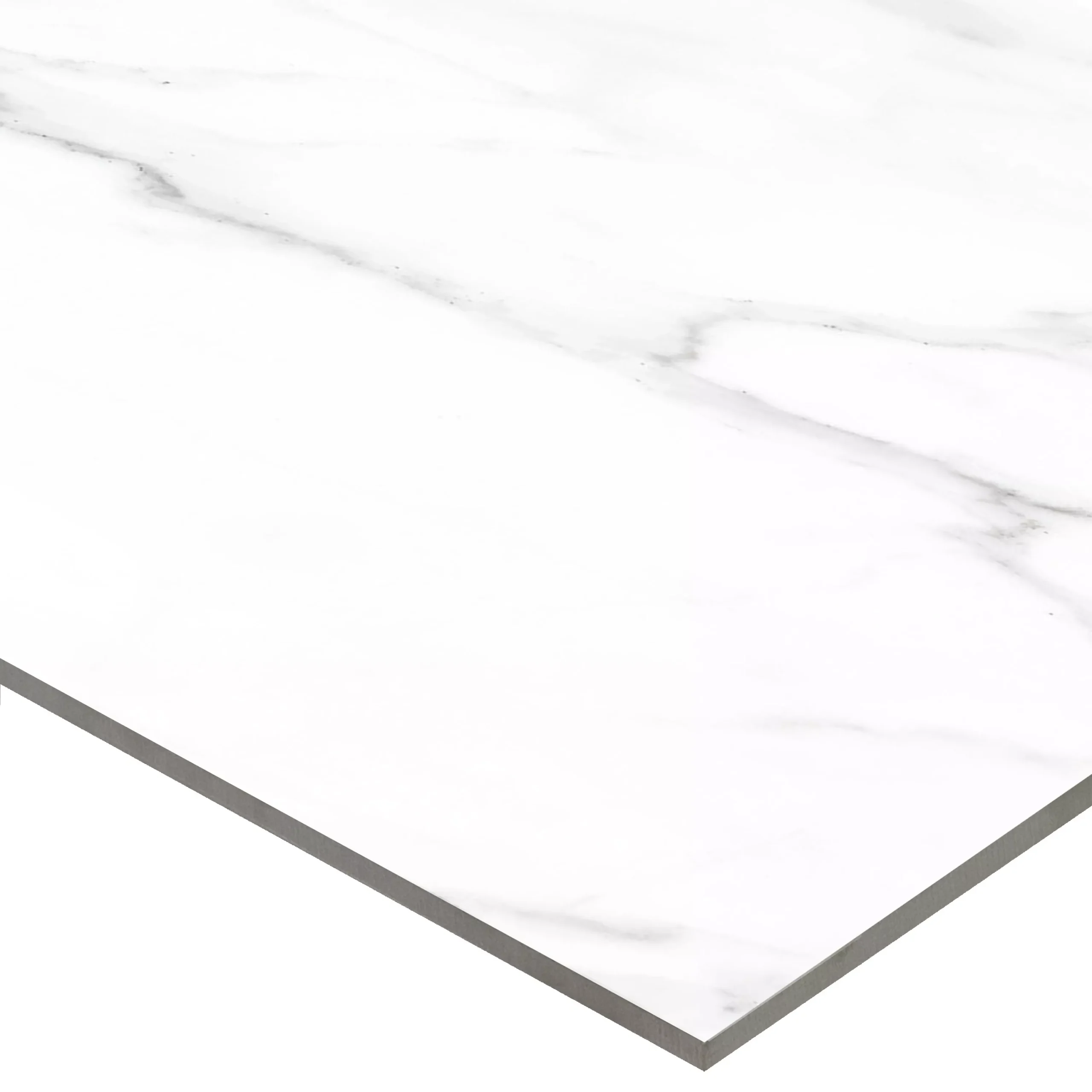 Bodenfliesen Arcadia Marmoroptik Matt Weiß 60x120cm 5 Bodenfliesen Arcadia Marmoroptik Matt Weiß 60x120cm – Bild 3