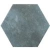 Bodenfliesen Arosa Matt Hexagon Pazifikblau 17,3x15cm 1 Bodenfliesen Arosa Matt Hexagon Pazifikblau 17,3x15cm -Mosafil Shop bodenfliesen arosa matt hexagon pazifikblau 17 3x15cm 1 58