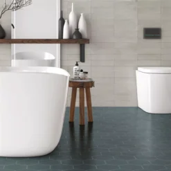 Bodenfliesen Arosa Matt Hexagon Pazifikblau 17,3x15cm 9 Bodenfliesen Arosa Matt Hexagon Pazifikblau 17,3x15cm -Mosafil Shop bodenfliesen arosa matt hexagon pazifikblau 17 3x15cm 4 41