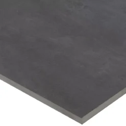 Alternative view of Bodenfliesen Assos Betonoptik R10/B Anthrazit 60x60cm