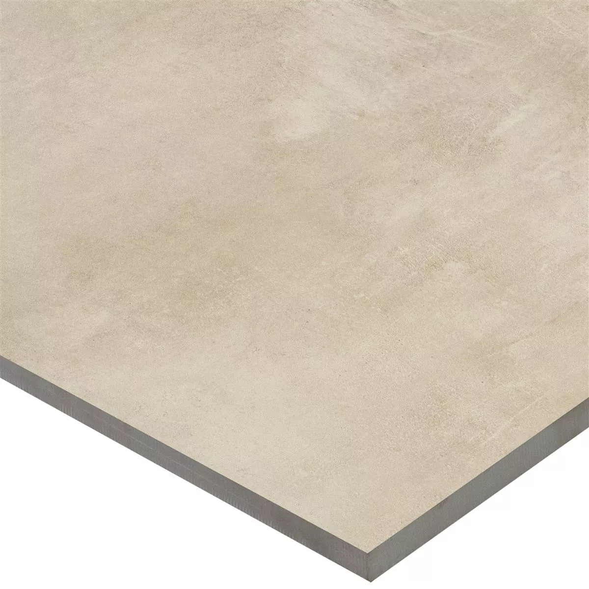 Bodenfliesen Assos Betonoptik R10/B Dunkelbeige 30x60cm 4 Bodenfliesen Assos Betonoptik R10/B Dunkelbeige 30x60cm – Bild 2