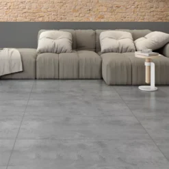 Bodenfliesen Assos Betonoptik R10/B Grau 60x120cm -Mosafil Shop bodenfliesen assos betonoptik r10 b grau 60x120cm 4 79