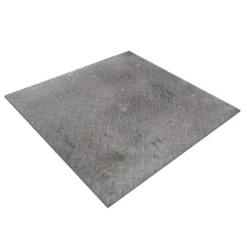 Alternative view of Bodenfliesen Casablanca Grau Noppe 60x60cm