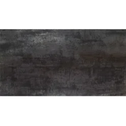 Bodenfliesen Challenge Metall Optik Silber 30x60cm