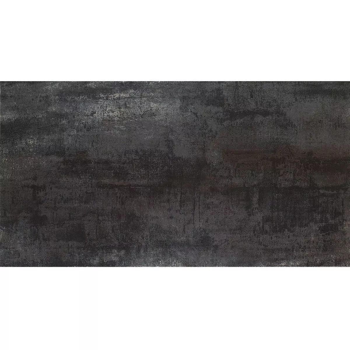 Bodenfliesen Challenge Metall Optik Silber 30x60cm 3 Bodenfliesen Challenge Metall Optik Silber 30x60cm