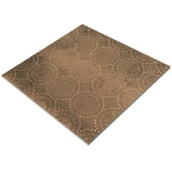 Bodenfliesen Chicago Metalloptik Bronze R9 - 18,5x18,5cm - 4 -Mosafil Shop bodenfliesen chicago metalloptik bronze r9 18 5x18 5cm 4 3 11