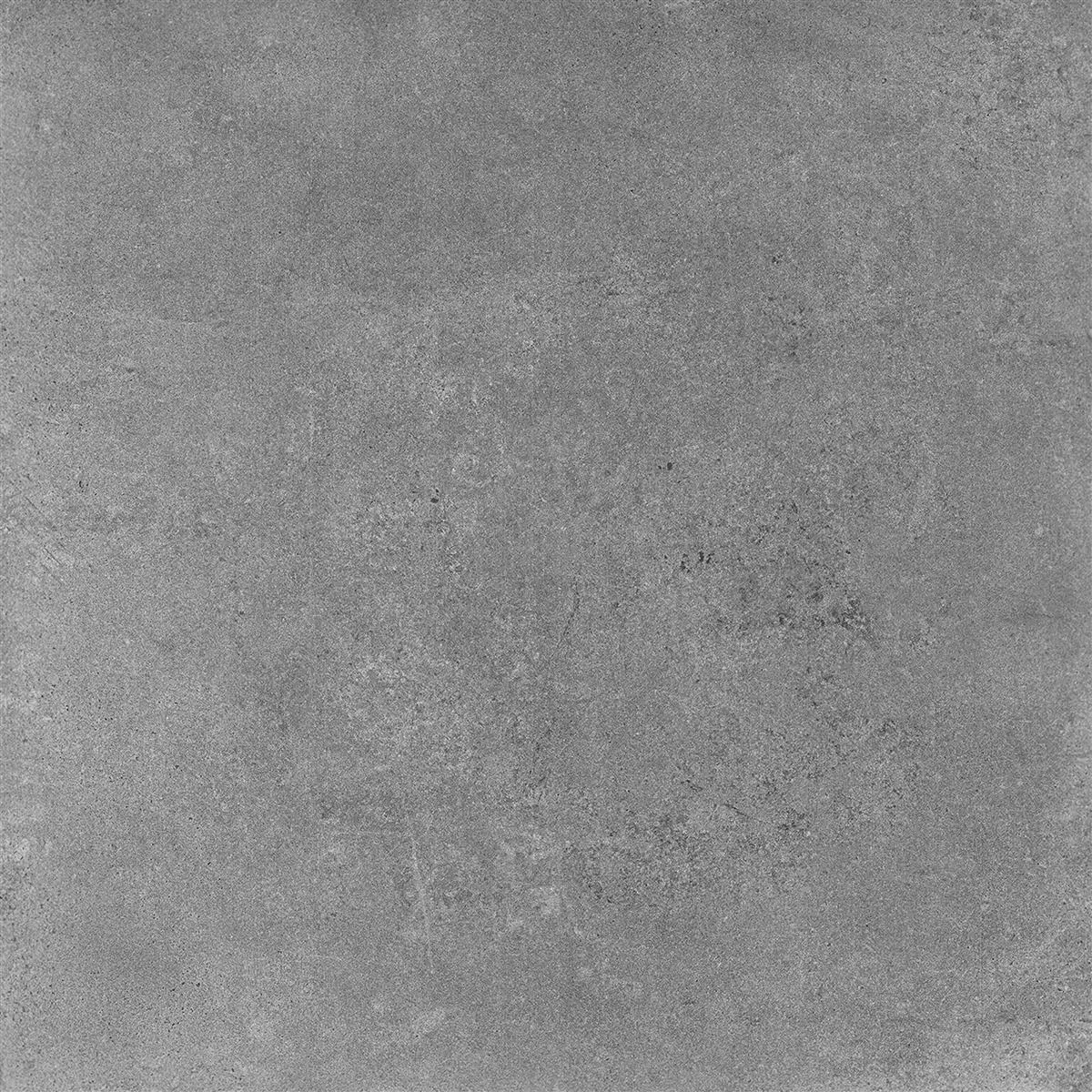 Bodenfliesen Colossus Anthrazit 60x60cm 3 Bodenfliesen Colossus Anthrazit 60x60cm
