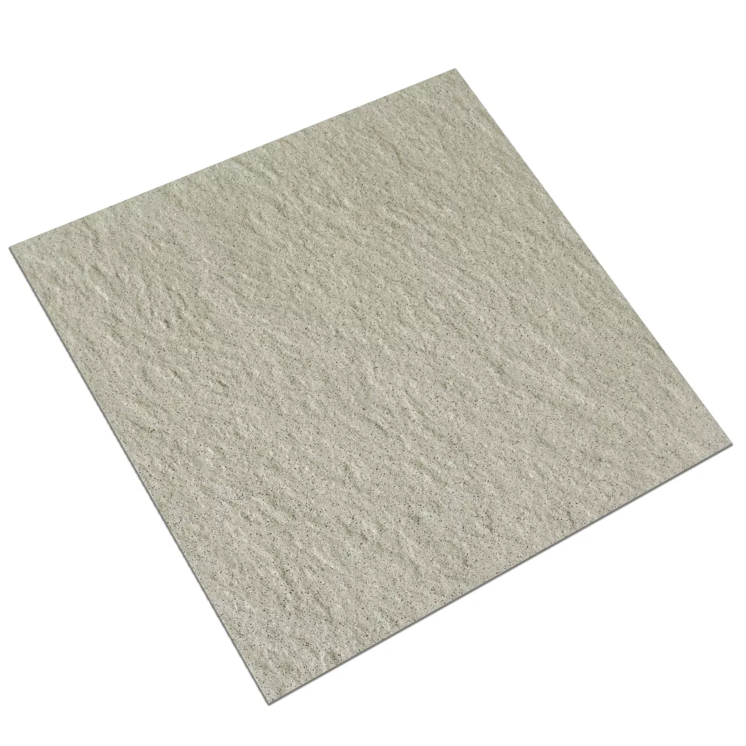 Bodenfliesen Courage Feinkorn R11/B Grau Matt 20x20cm 4 Bodenfliesen Courage Feinkorn R11/B Grau Matt 20x20cm – Bild 2