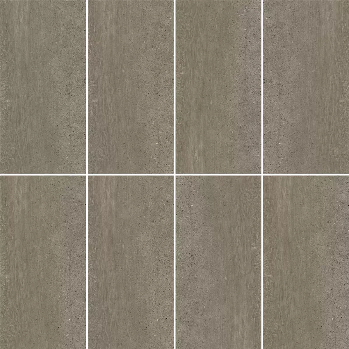 Bodenfliesen Darazo Holzoptik 30x60cm Braun 6 Bodenfliesen Darazo Holzoptik 30x60cm Braun – Bild 4