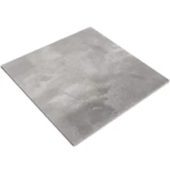 Alternative view of Bodenfliesen Etna Hellgrau Glasiert 60x60cm