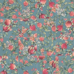 Bodenfliesen Flowerfield 18,5x18,5cm Blau Dekor -Mosafil Shop bodenfliesen flowerfield 18 5x18 5cm blau dekor 4 72