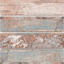 Bodenfliesen Freedom Holz Vintage Look 7x28cm