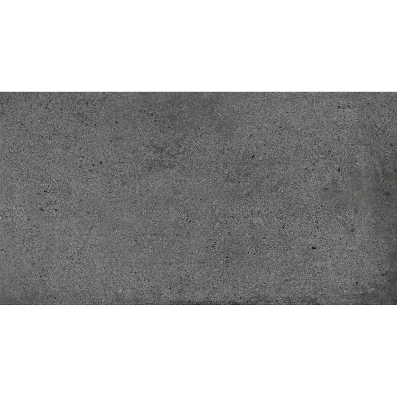 Bodenfliesen Freeland Steinoptik R10/B Anthrazit 30x60cm 3 Bodenfliesen Freeland Steinoptik R10/B Anthrazit 30x60cm