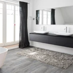 Bodenfliesen Goranboy Holzoptik Ash 30x60cm / R10 -Mosafil Shop bodenfliesen goranboy holzoptik ash 30x60cm r10 4 39