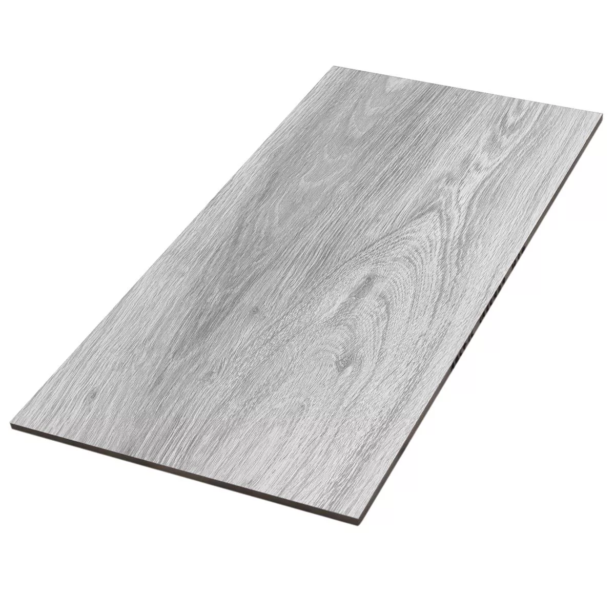 Bodenfliesen Goranboy Holzoptik Silver 30x60cm / R10 4 Bodenfliesen Goranboy Holzoptik Silver 30x60cm / R10 – Bild 2