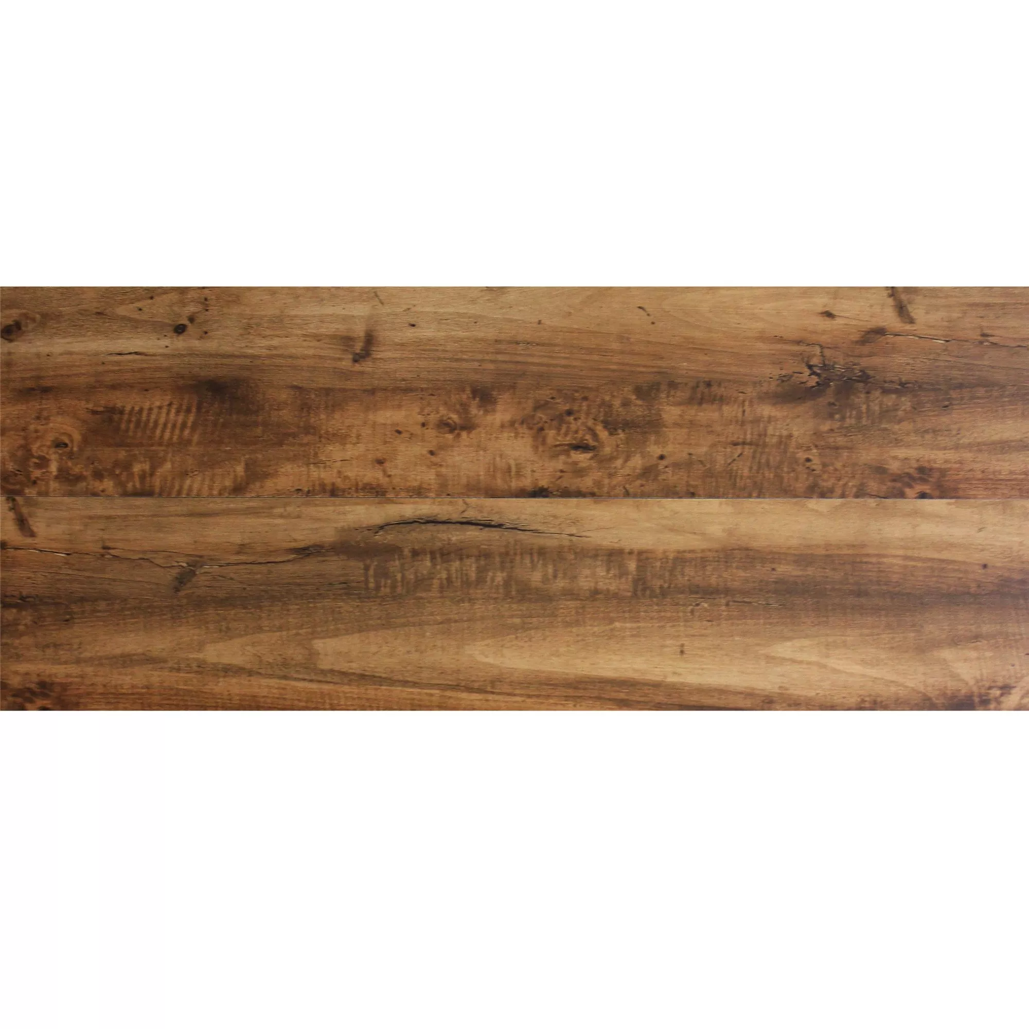 Bodenfliesen Holzoptik Opossum Braun 20x120cm 4 Bodenfliesen Holzoptik Opossum Braun 20x120cm – Bild 2