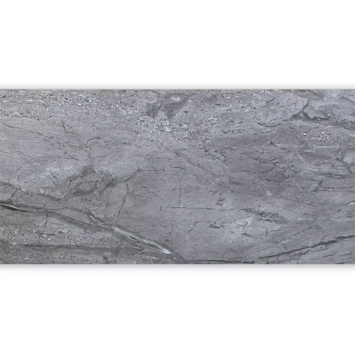 Bodenfliesen Ibiza Steinoptik Anthrazit 30x60cm 3 Bodenfliesen Ibiza Steinoptik Anthrazit 30x60cm