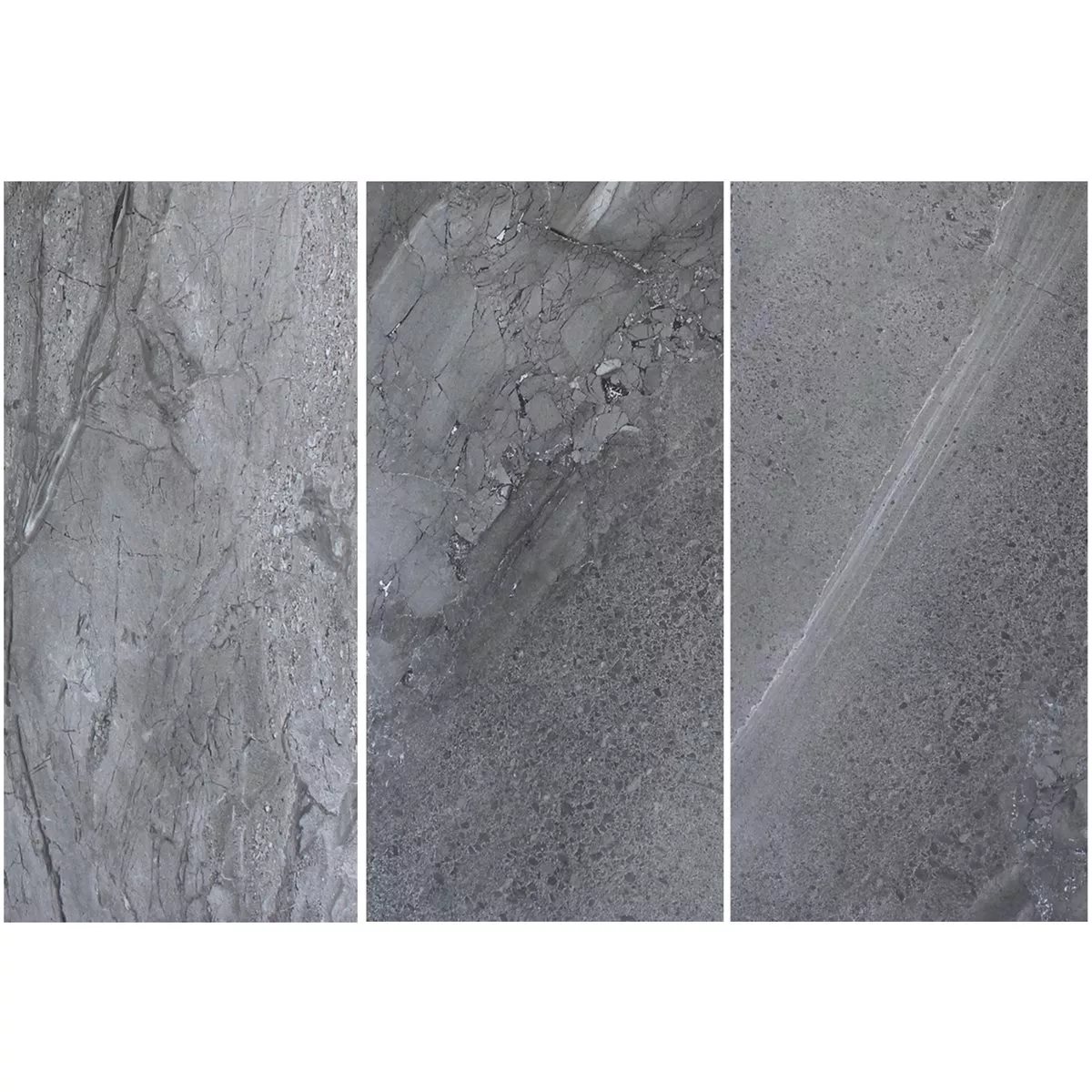 Bodenfliesen Ibiza Steinoptik Anthrazit 30x60cm 6 Bodenfliesen Ibiza Steinoptik Anthrazit 30x60cm – Bild 4