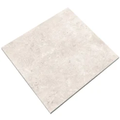 Alternative view of Bodenfliesen Jamaica Betonoptik Creme Weiß 60x60cm