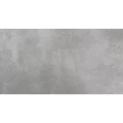 Bodenfliesen Kolossal Rektifiziert R10/B Grau 30x60x0,7cm