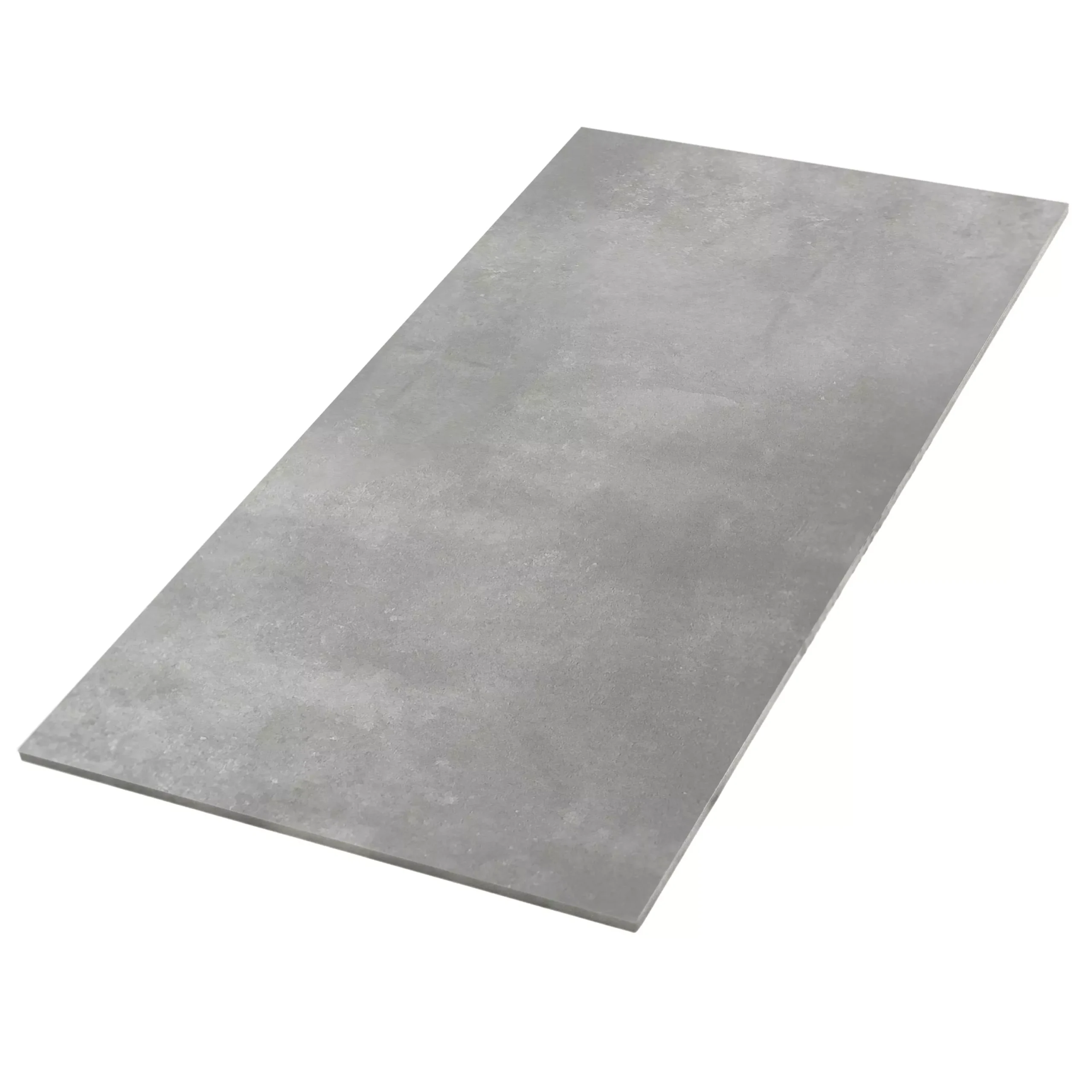 Bodenfliesen Kolossal Rektifiziert R10/B Grau 60x120x0,7cm 4 Bodenfliesen Kolossal Rektifiziert R10/B Grau 60x120x0,7cm – Bild 2