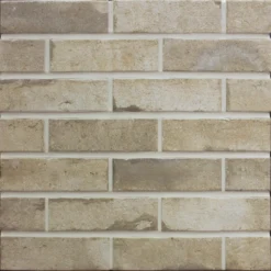 Bodenfliesen Leverkusen 7,1x24cm Riemchen Beige