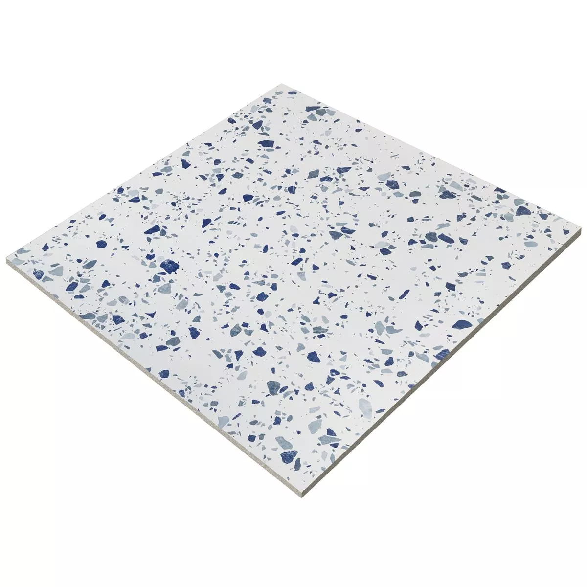 Bodenfliesen Liberty XXL Blau 80x80cm 5 Bodenfliesen Liberty XXL Blau 80x80cm – Bild 3
