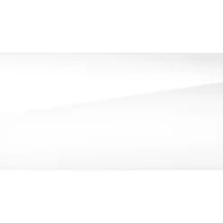 Bodenfliesen Majesta Weiss Uni Poliert 30x60cm