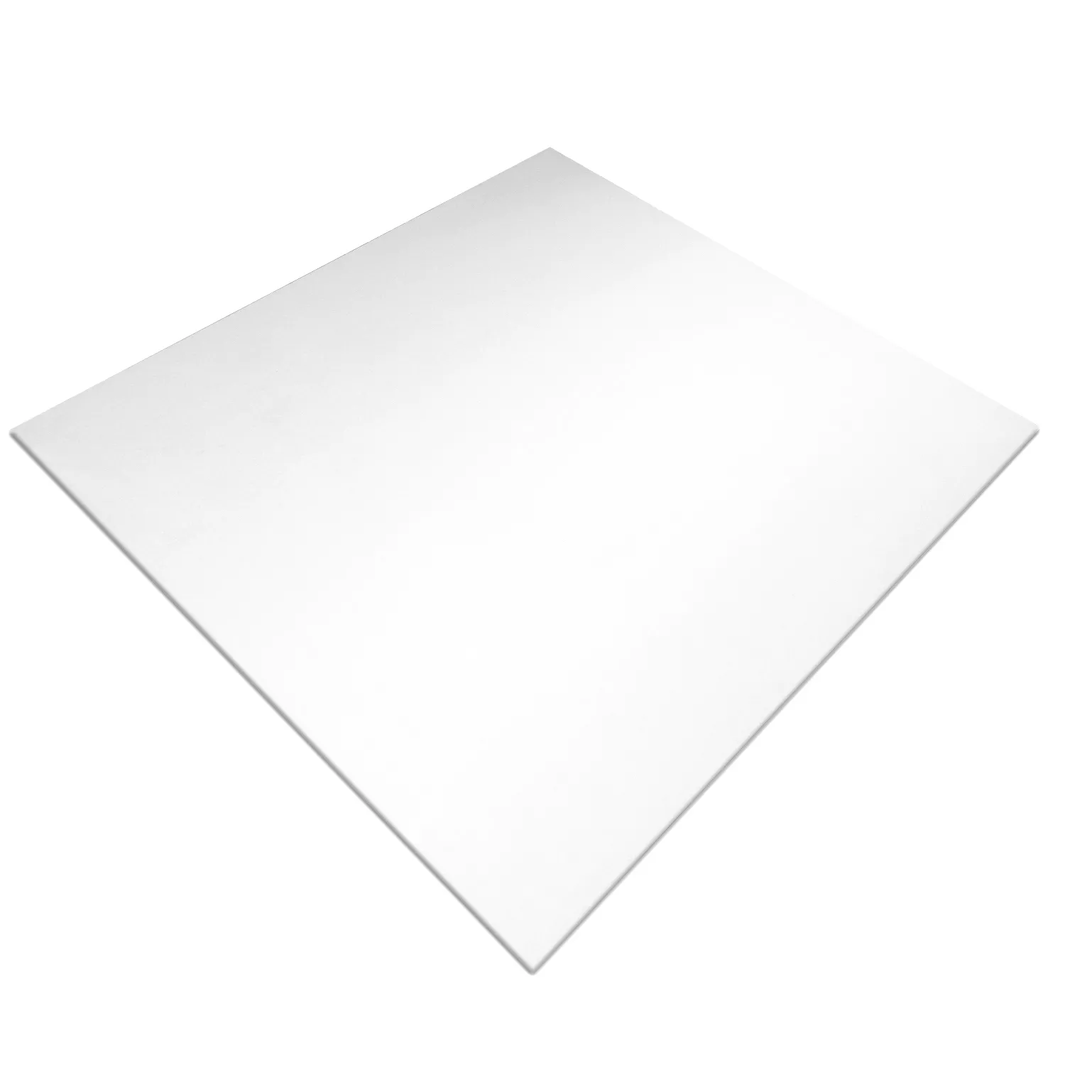 Bodenfliesen Majesta Weiss Uni Poliert 60x60cm 4 Bodenfliesen Majesta Weiss Uni Poliert 60x60cm – Bild 2