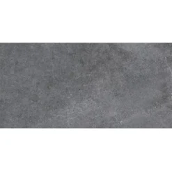 Bodenfliesen Montana Unglasiert Anthrazit 30x60cm / R10B