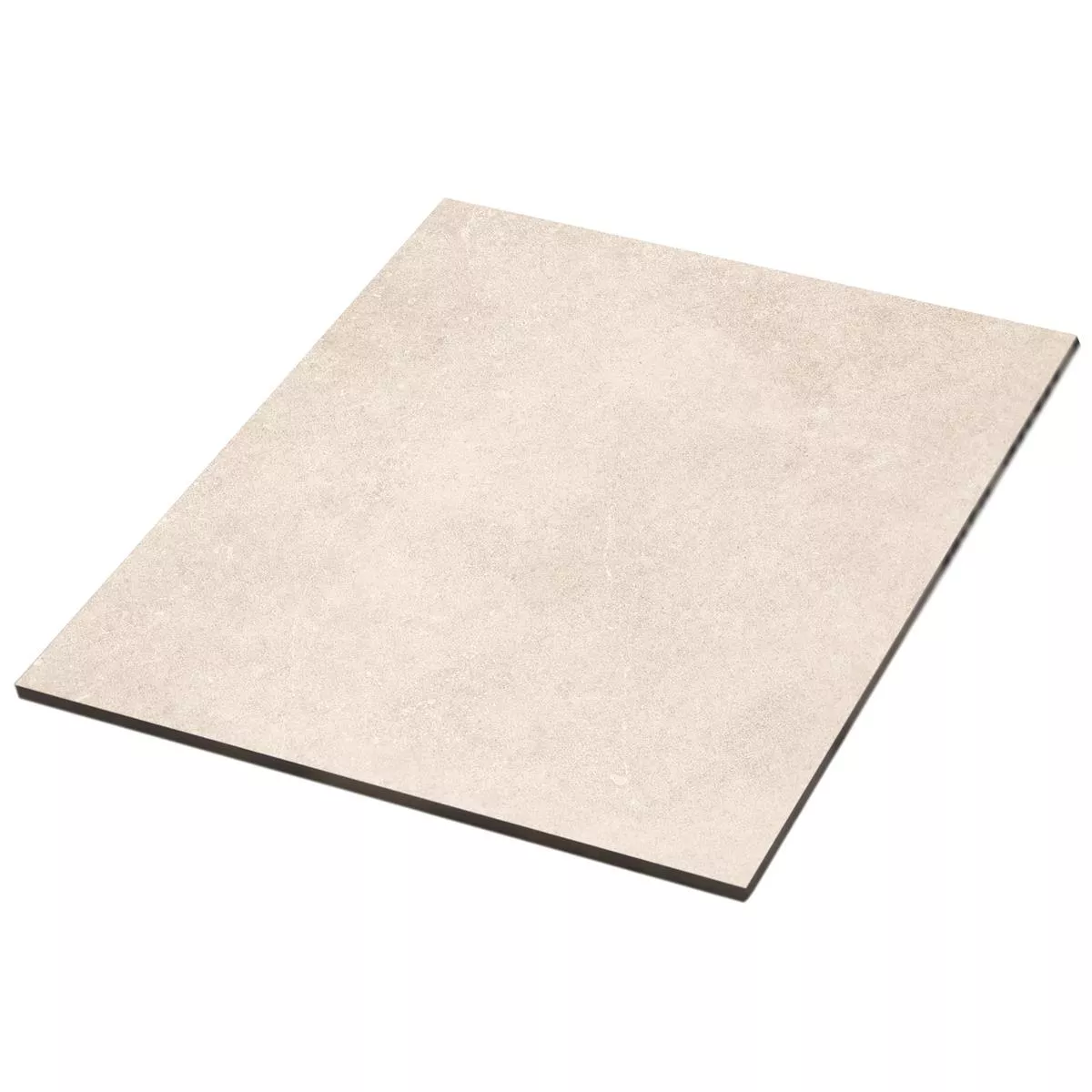 Bodenfliesen Montana Unglasiert Beige 60x60cm / R10B 4 Bodenfliesen Montana Unglasiert Beige 60x60cm / R10B – Bild 2