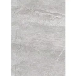 Alternative view of Bodenfliesen Pangea Marmoroptik Matt Silber 60x120cm