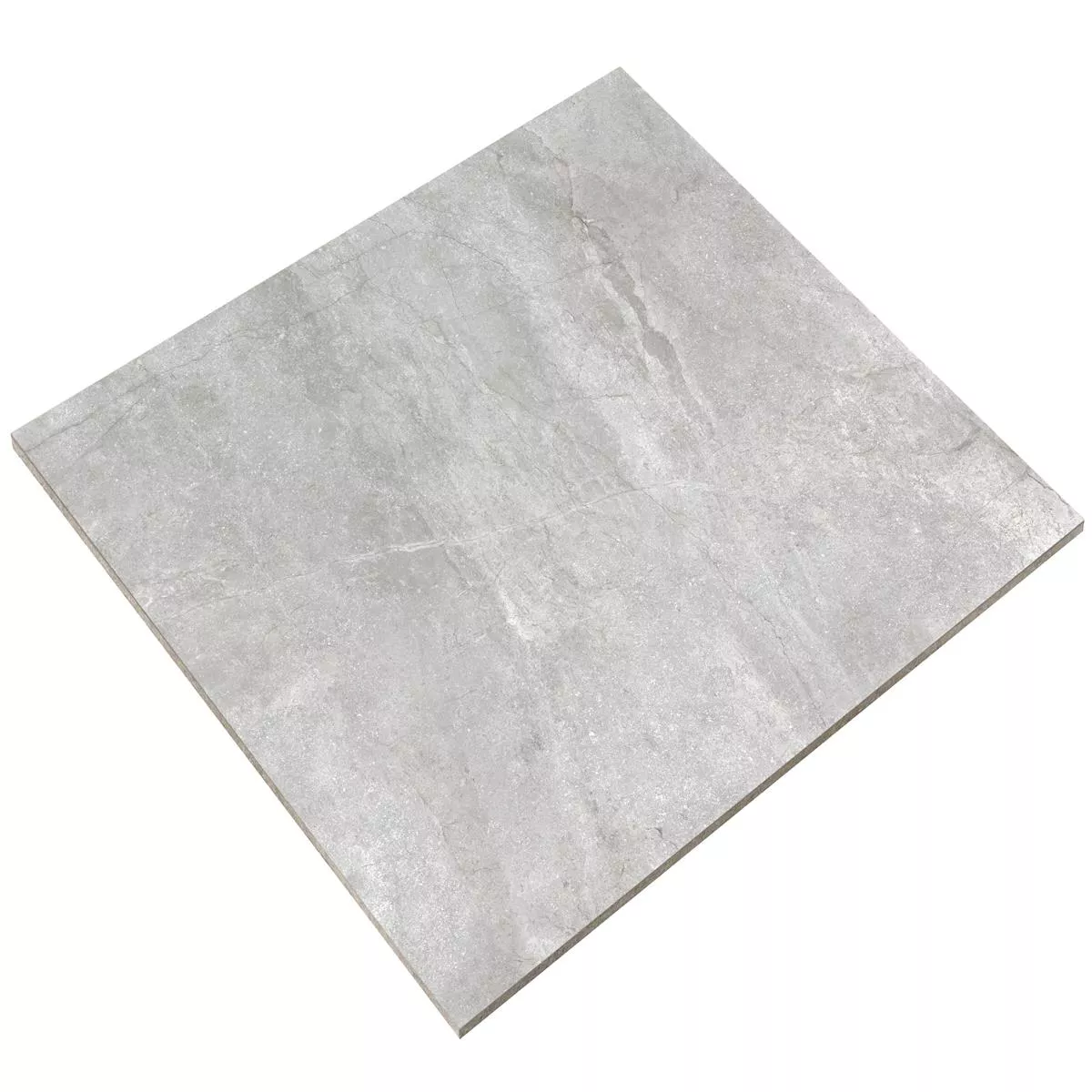 Bodenfliesen Pangea Marmoroptik Matt Silber 60x60cm 4 Bodenfliesen Pangea Marmoroptik Matt Silber 60x60cm – Bild 2