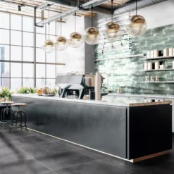 Bodenfliesen Steinoptik Horizon Anthrazit 60x60cm -Mosafil Shop bodenfliesen steinoptik horizon anthrazit 60x60cm 6 16