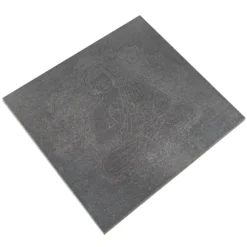 Bodenfliesen Steinoptik Horizon Anthrazit Dekor Buddha -Mosafil Shop bodenfliesen steinoptik horizon anthrazit dekor buddha 2 82