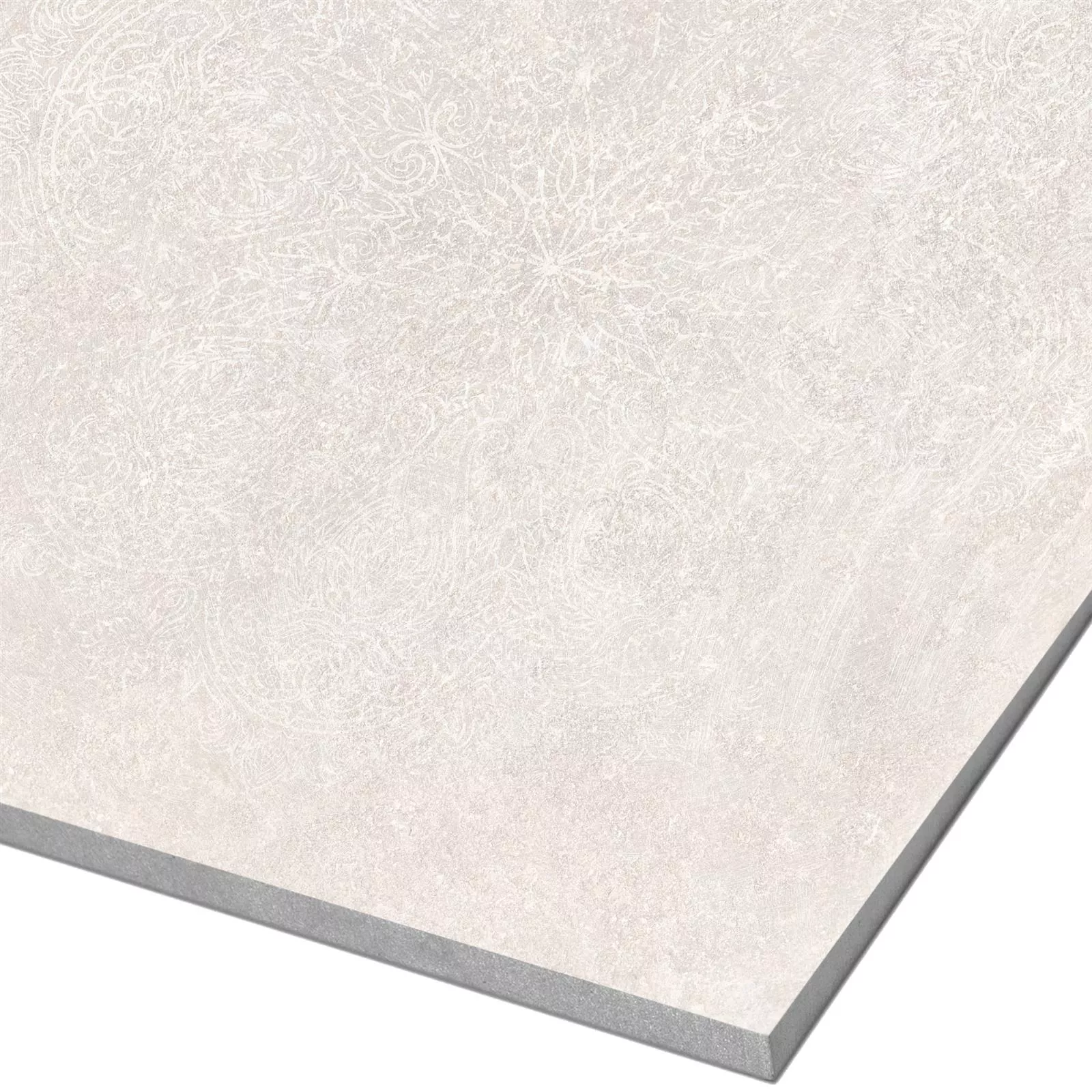 Bodenfliesen Steinoptik Horizon Beige Dekor Mandala 5 Bodenfliesen Steinoptik Horizon Beige Dekor Mandala – Bild 3