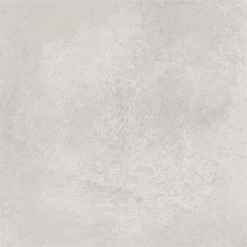 Bodenfliesen Steinoptik Horizon Grau Dekor Buddha