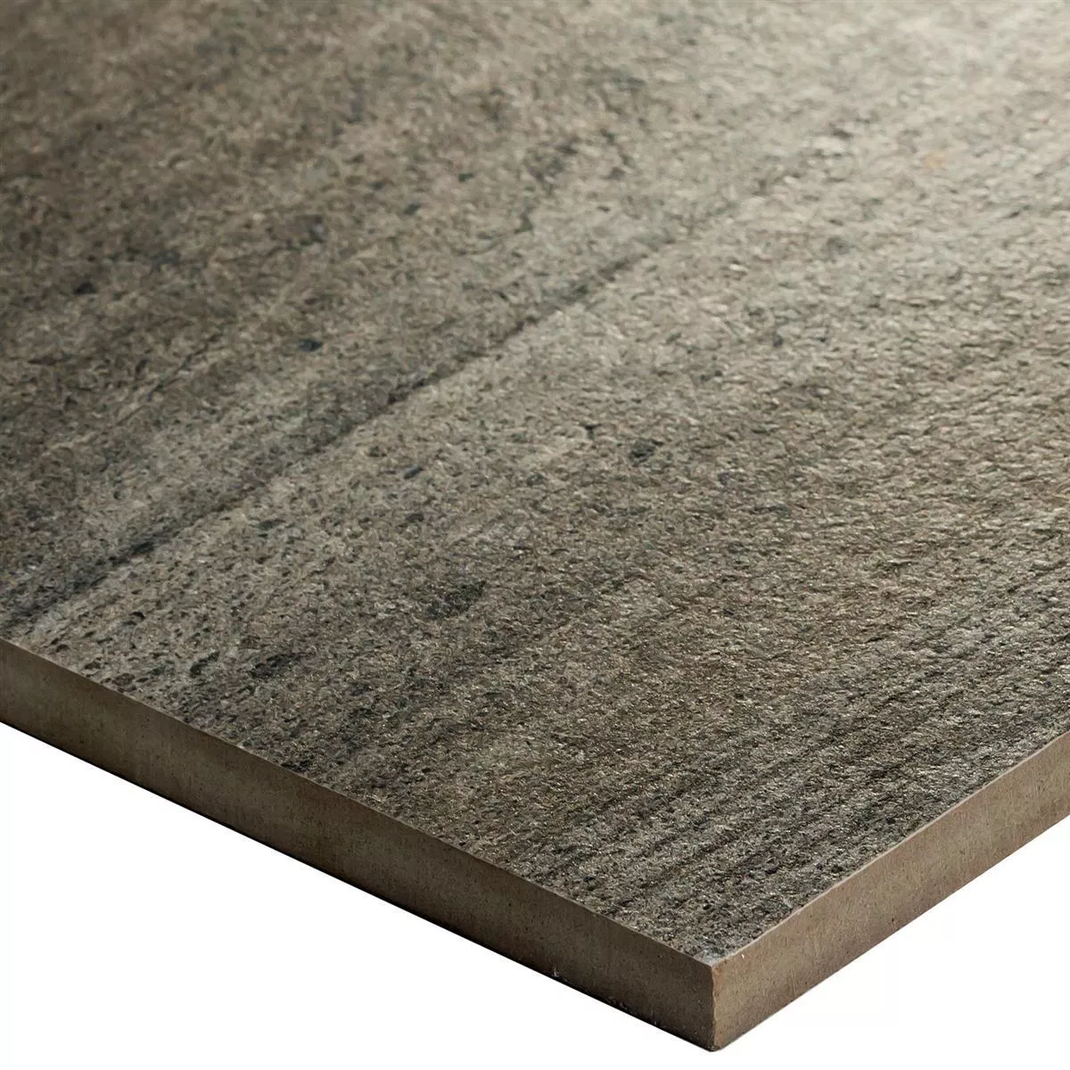 Bodenfliesen Zementoptik Sambuco Grau 30x90cm 5 Bodenfliesen Zementoptik Sambuco Grau 30x90cm – Bild 3