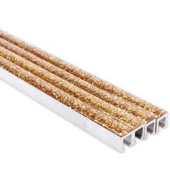 Bordüre Misrata Gold Glitzer 4er Pack