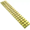 Edelstahl Bordüre Emerson Gold 2 Edelstahl Bordüre Emerson Gold -Mosafil Shop edelstahl borduere emerson gold 1 6